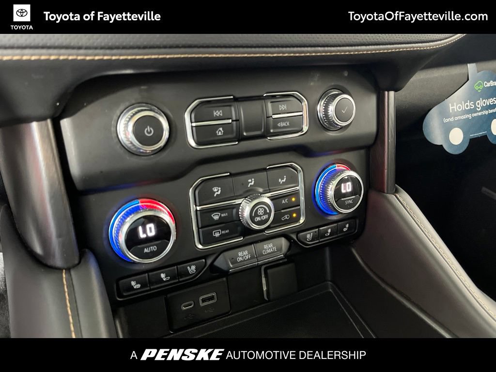 Used 2026 Toyota Land Cruiser w/ Premium Package AWD/4WD image 74