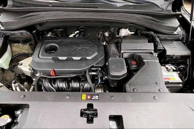 Used 2019 Hyundai Santa Fe SEL image 9
