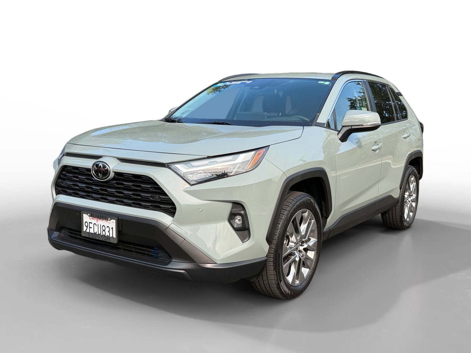 Used 2023 Toyota RAV4 XLE Premium AWD/4WD image 1