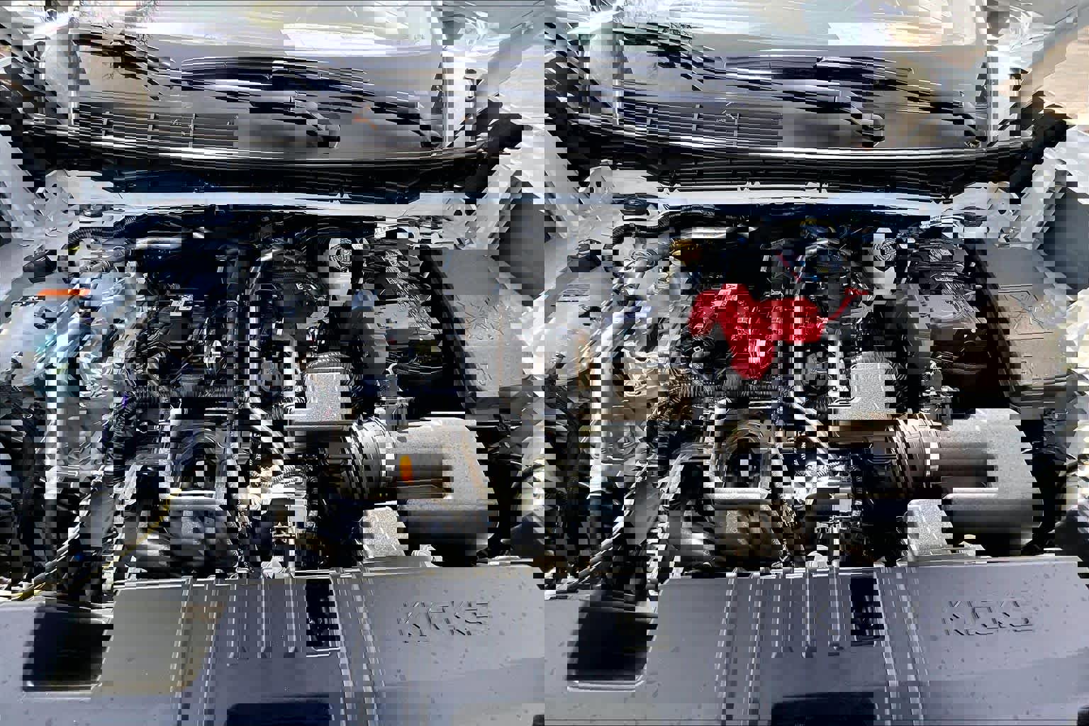 New 2026 Nissan Kicks S image 16