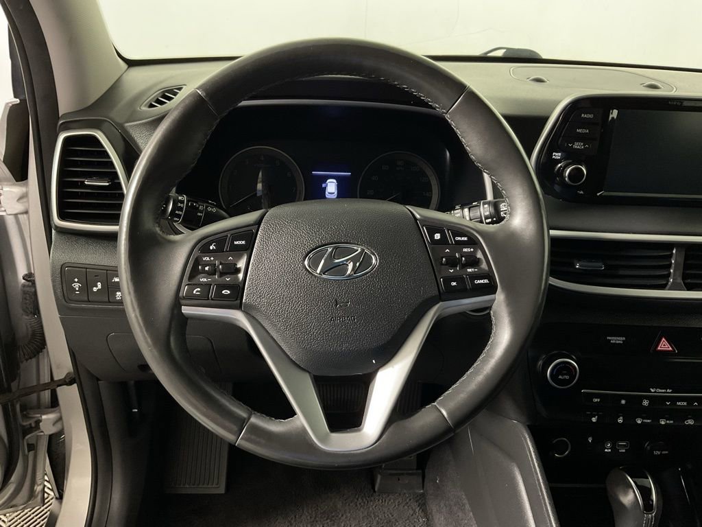 Used 2020 Hyundai Tucson Limited image 22