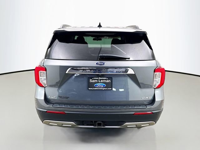 Used 2022 Ford Explorer XLT w/ Equipment Group 202A image 6