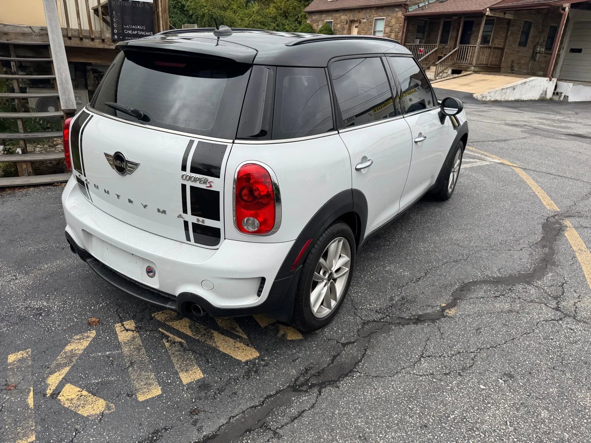 Used 2014 MINI Cooper Countryman S image 27