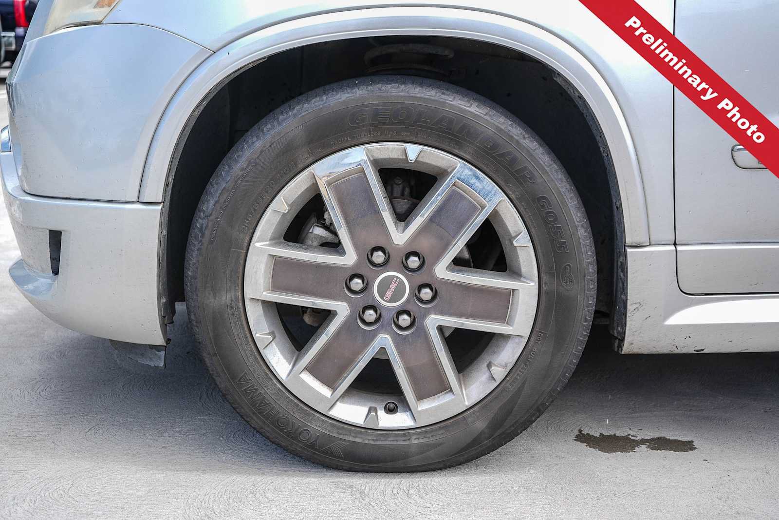 Used 2012 GMC Acadia Denali AWD/4WD image 12