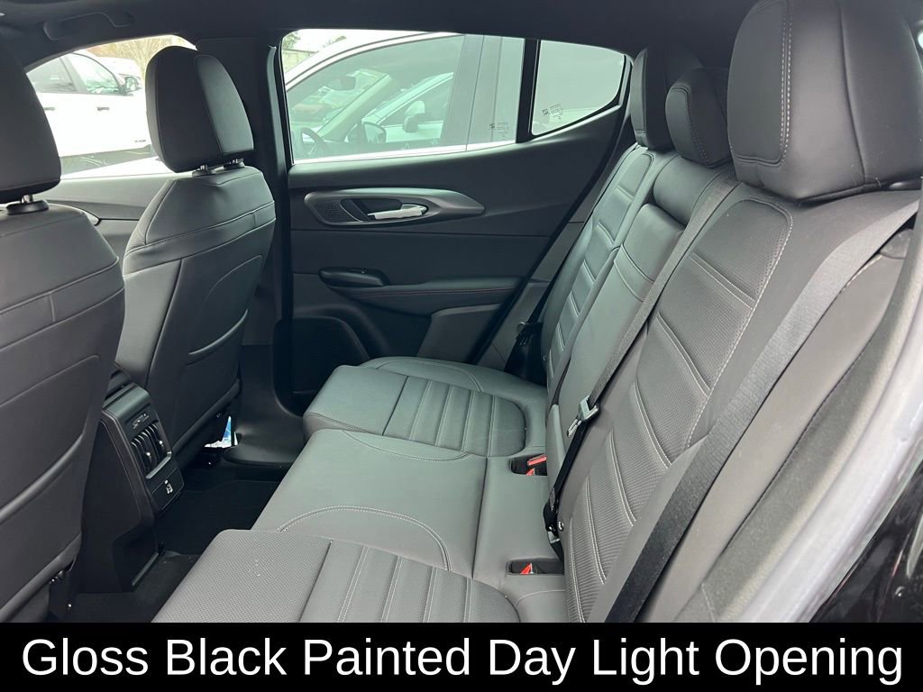 New 2024 Dodge Hornet R/T Plus w/ R/T Blacktop Package image 11