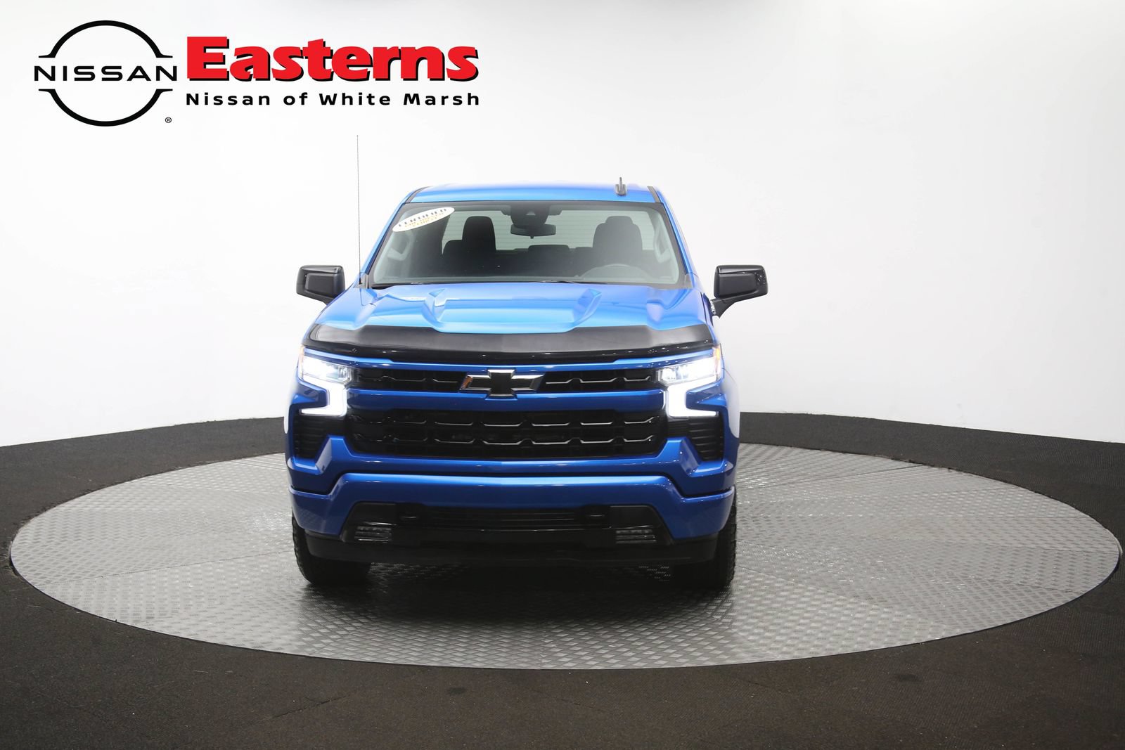 Used 2024 Chevrolet Silverado 1500 RST w/ Protection Package AWD/4WD image 52