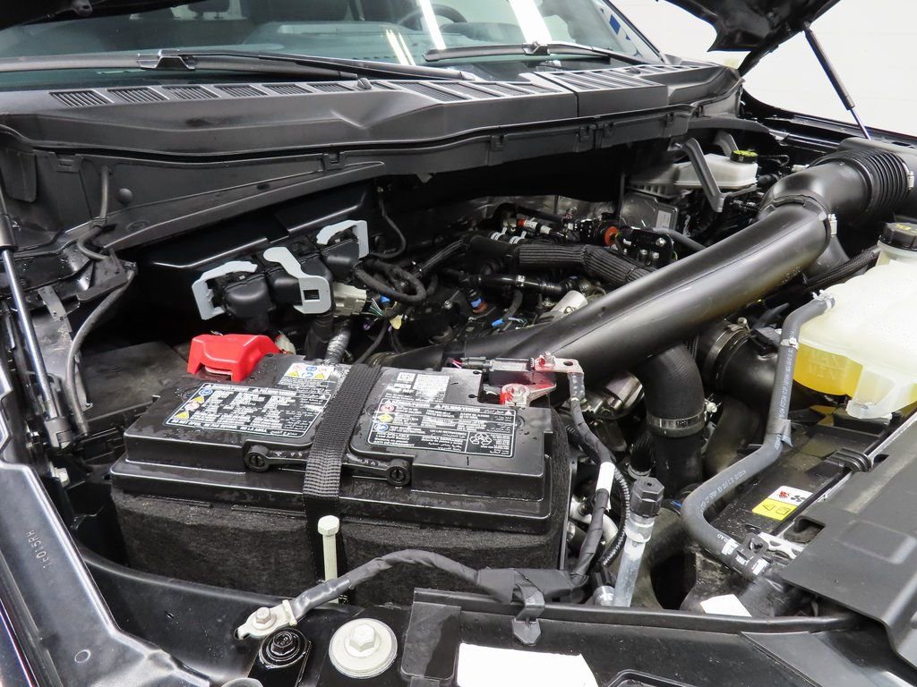 Used 2025 Ford F150 Lariat image 26