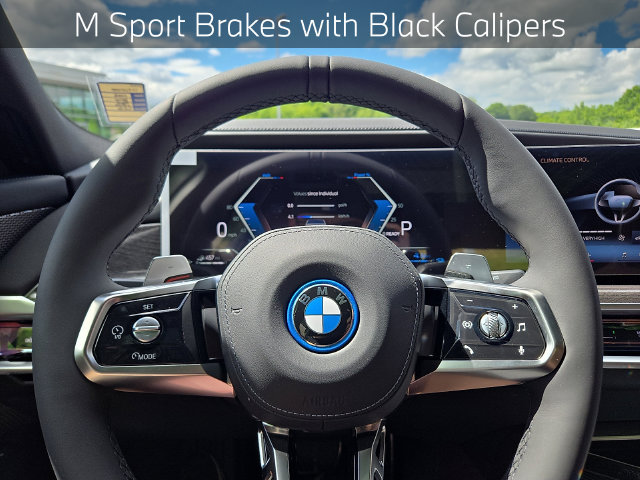New 2026 BMW 750e xDrive w/ Executive Package AWD/4WD image 8