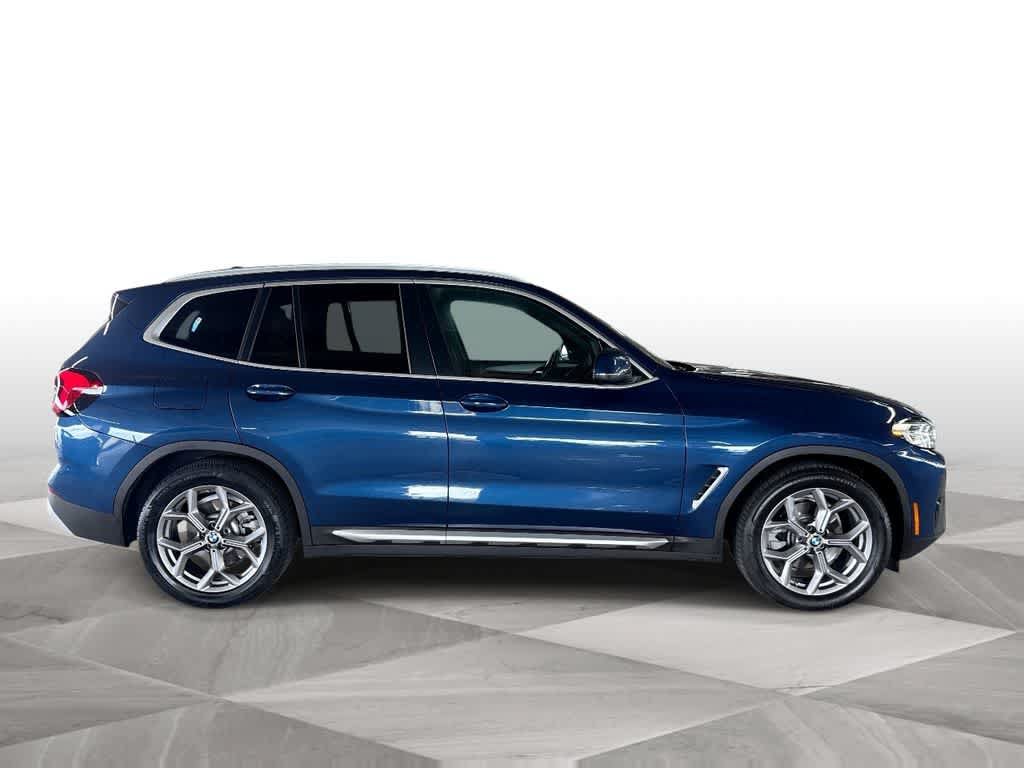 Used 2024 BMW X3 sDrive30i w/ Premium Package RWD image 9