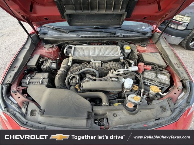 Used 2022 Subaru WRX GT AWD/4WD image 32