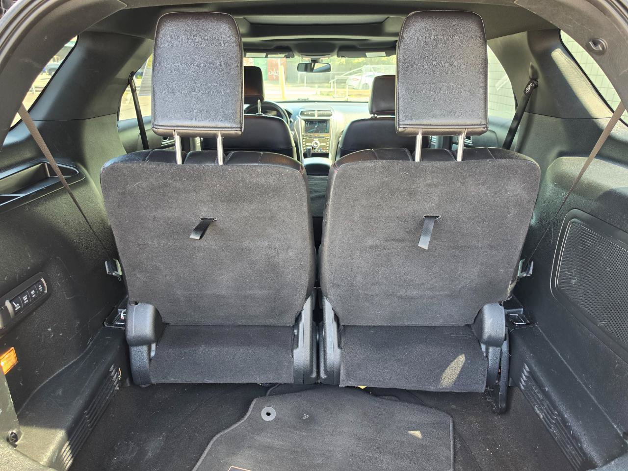 Used 2018 Ford Explorer Sport w/ Equipment Group 401A AWD/4WD image 8