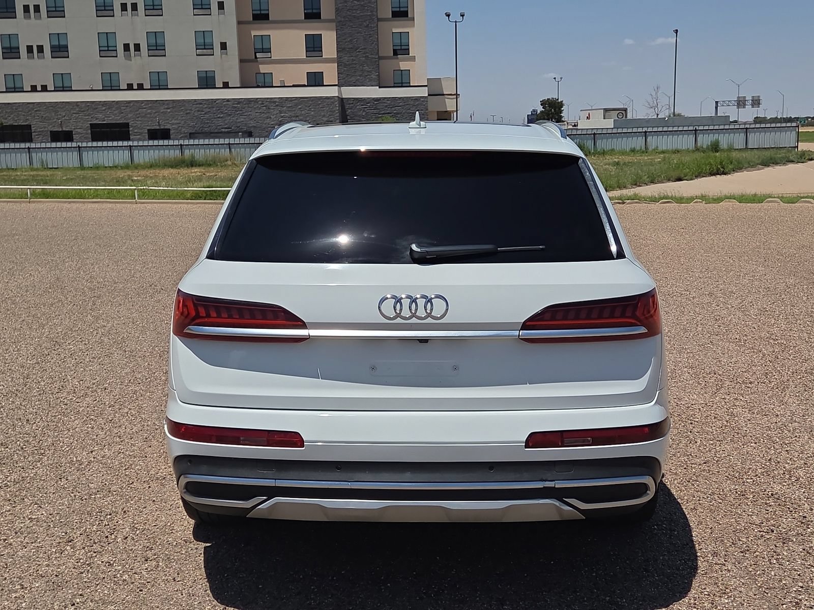 Used 2021 Audi Q7 3.0T Premium Plus AWD/4WD image 4