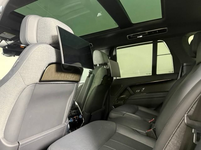 Certified 2023 Land Rover Range Rover SV AWD/4WD image 25