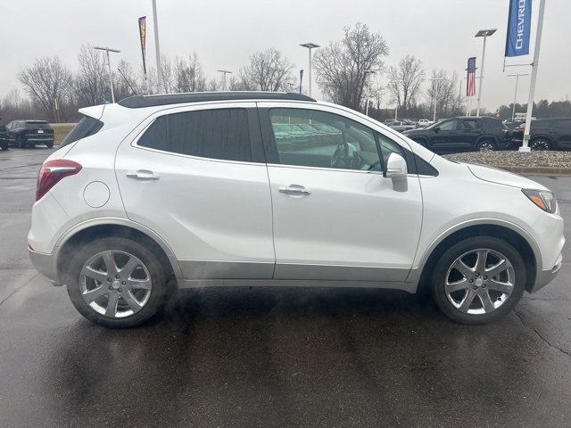 Used 2019 Buick Encore Essence w/ Experience Buick Package image 4