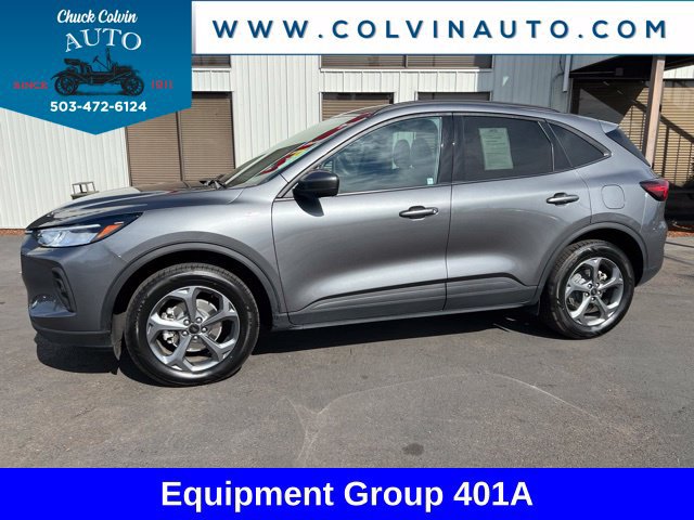 Used 2025 Ford Escape ST-Line Select