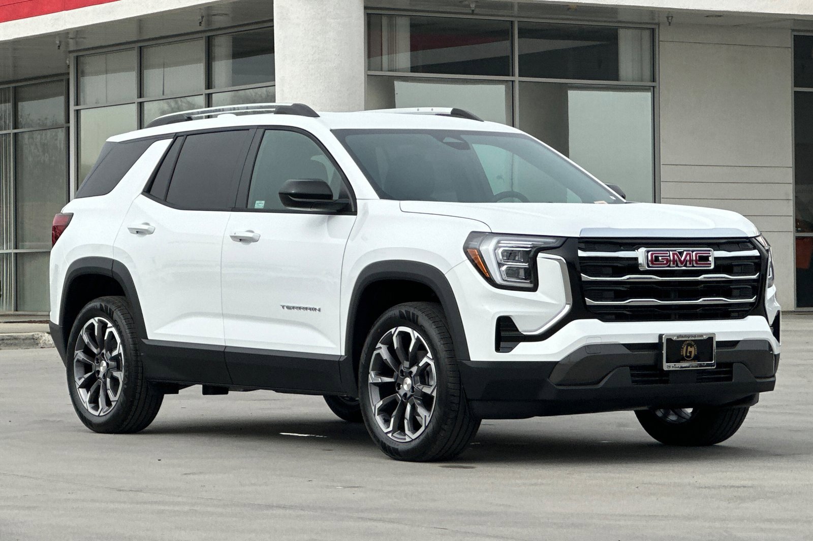 New 2026 GMC Terrain Elevation w/ Elevation Premium Package image 9