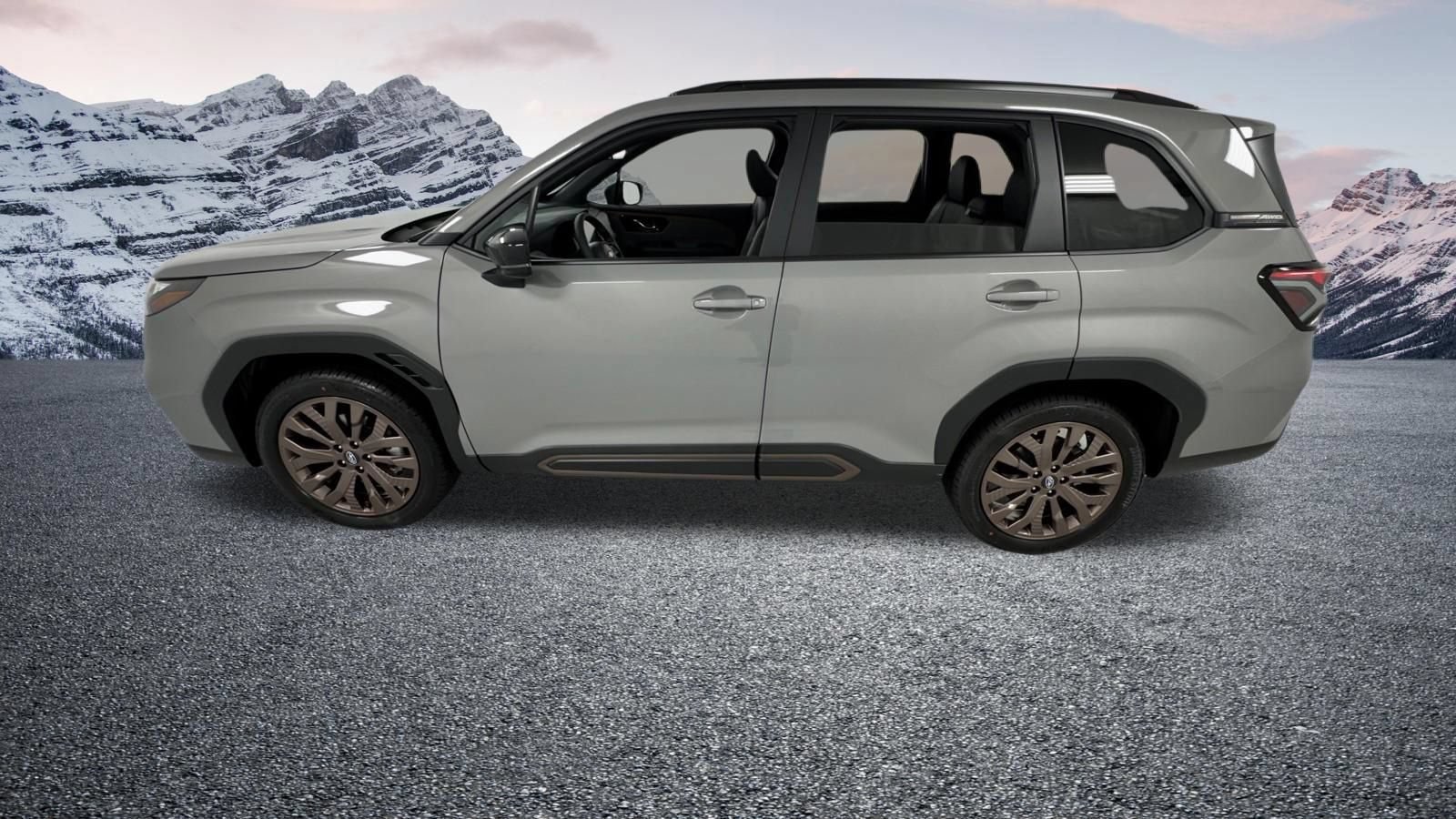 New 2026 Subaru Forester Sport AWD/4WD image 6