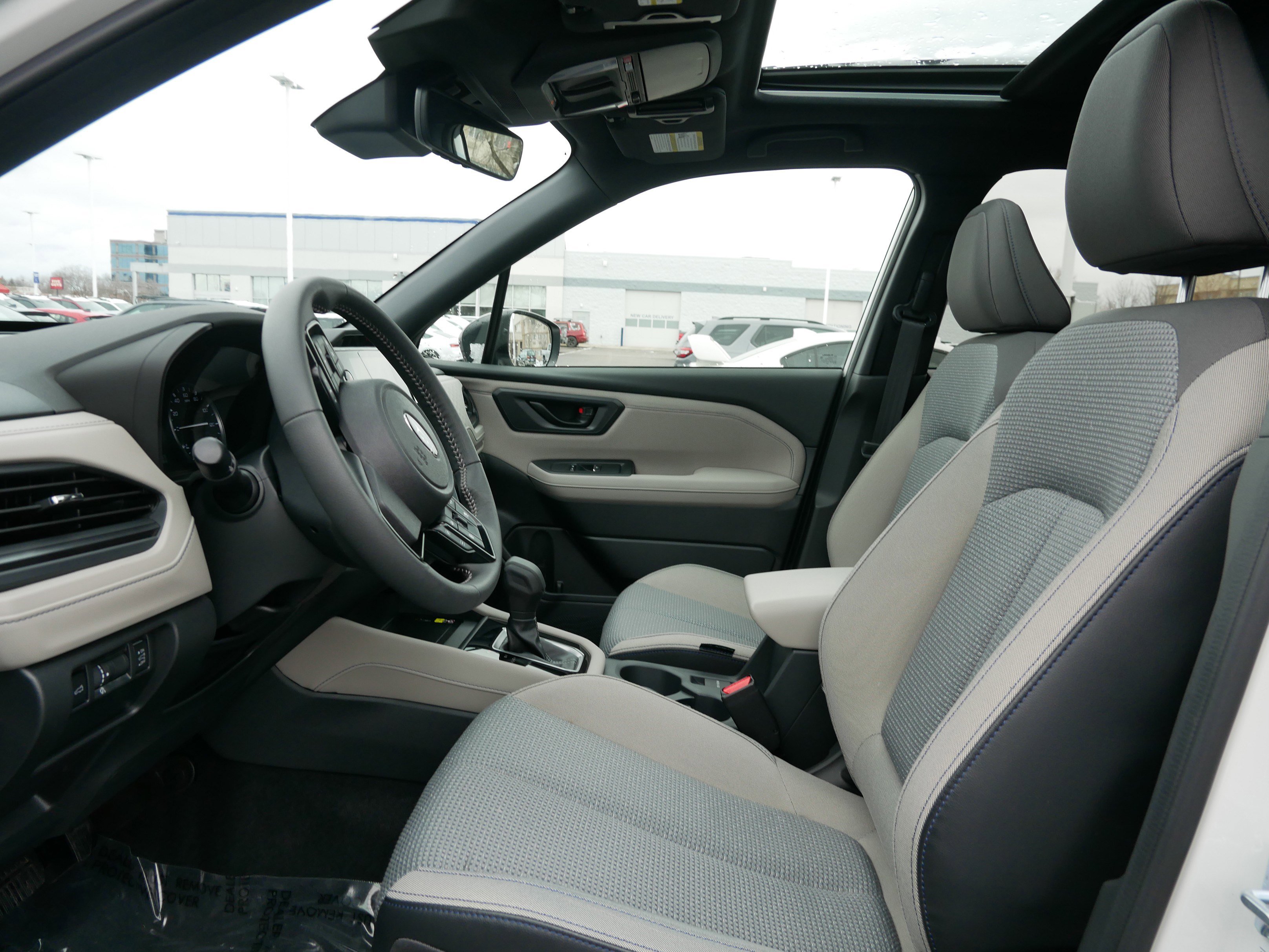 Certified 2025 Subaru Forester Premium image 31