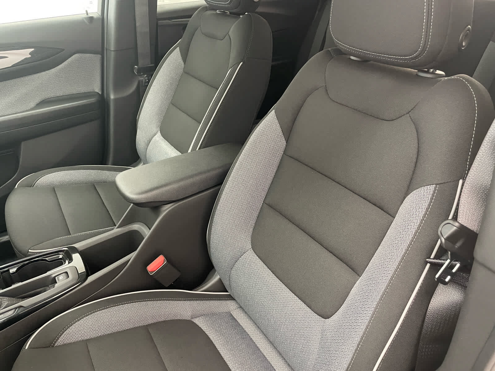 New 2026 Chevrolet TrailBlazer LS w/ LS Convenience Package AWD/4WD image 9