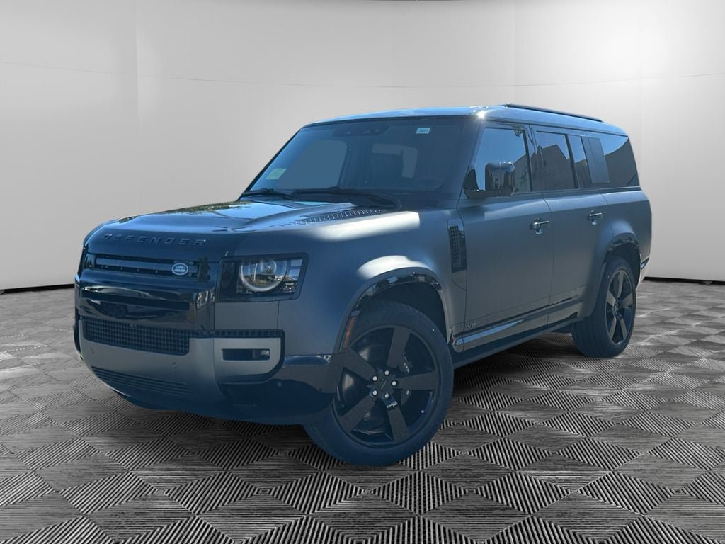 New 2026 Land Rover Defender 130 V8 AWD/4WD image 1