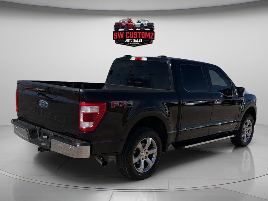 Used 2021 Ford F150 Lariat image 7