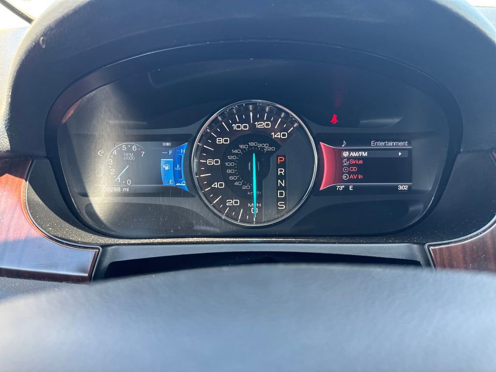 Used 2013 Ford Edge Limited AWD/4WD image 17