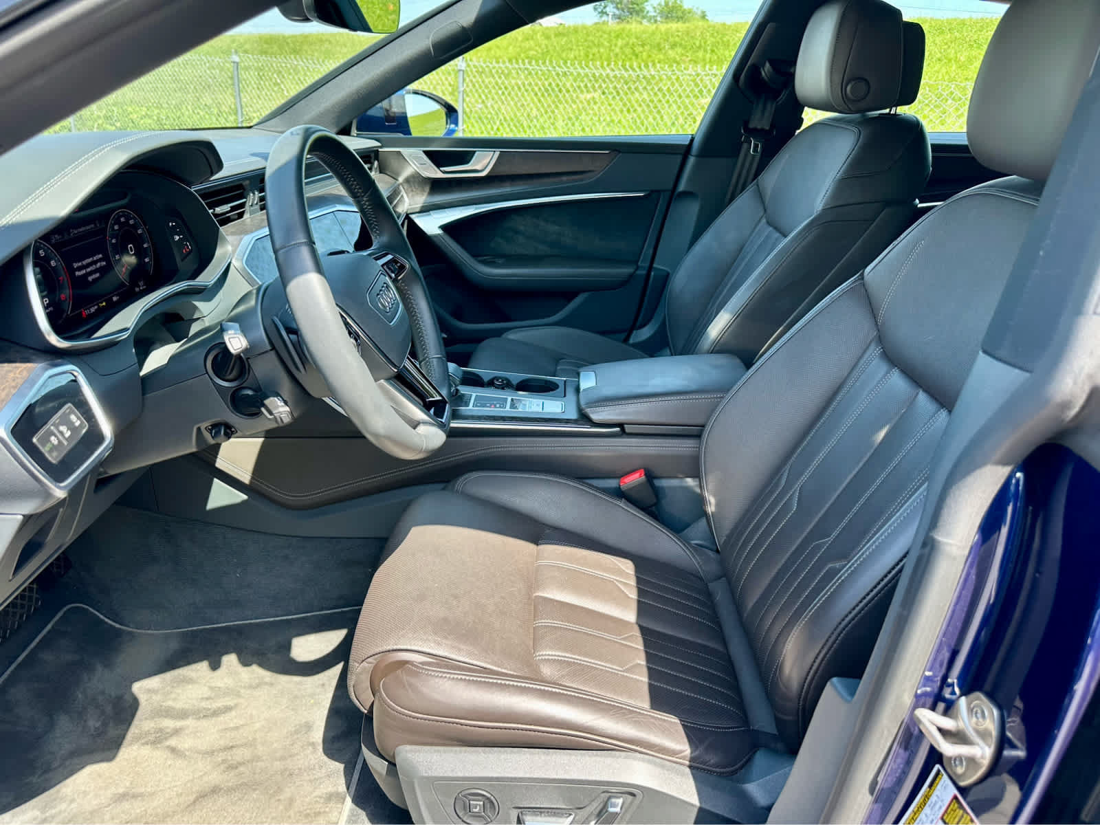 Used 2021 Audi A7 3.0T Prestige AWD/4WD image 12