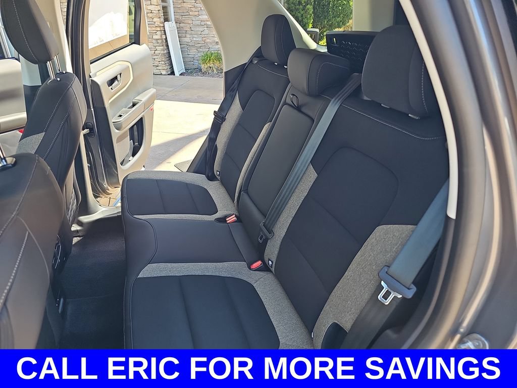 New 2026 Ford Bronco Sport Big Bend w/ Convenience Package AWD/4WD image 13