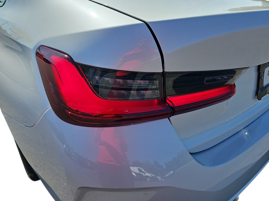 Used 2026 BMW 330i Sedan RWD image 35
