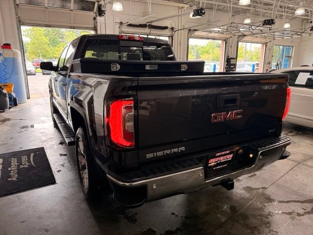 Used 2016 GMC Sierra 1500 SLT w/ SLT Premium Package AWD/4WD image 5