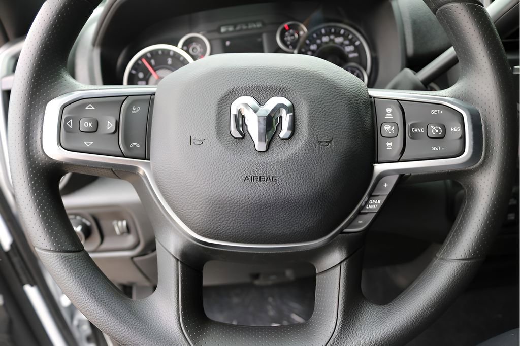 New 2026 RAM 2500 Warlock AWD/4WD image 19