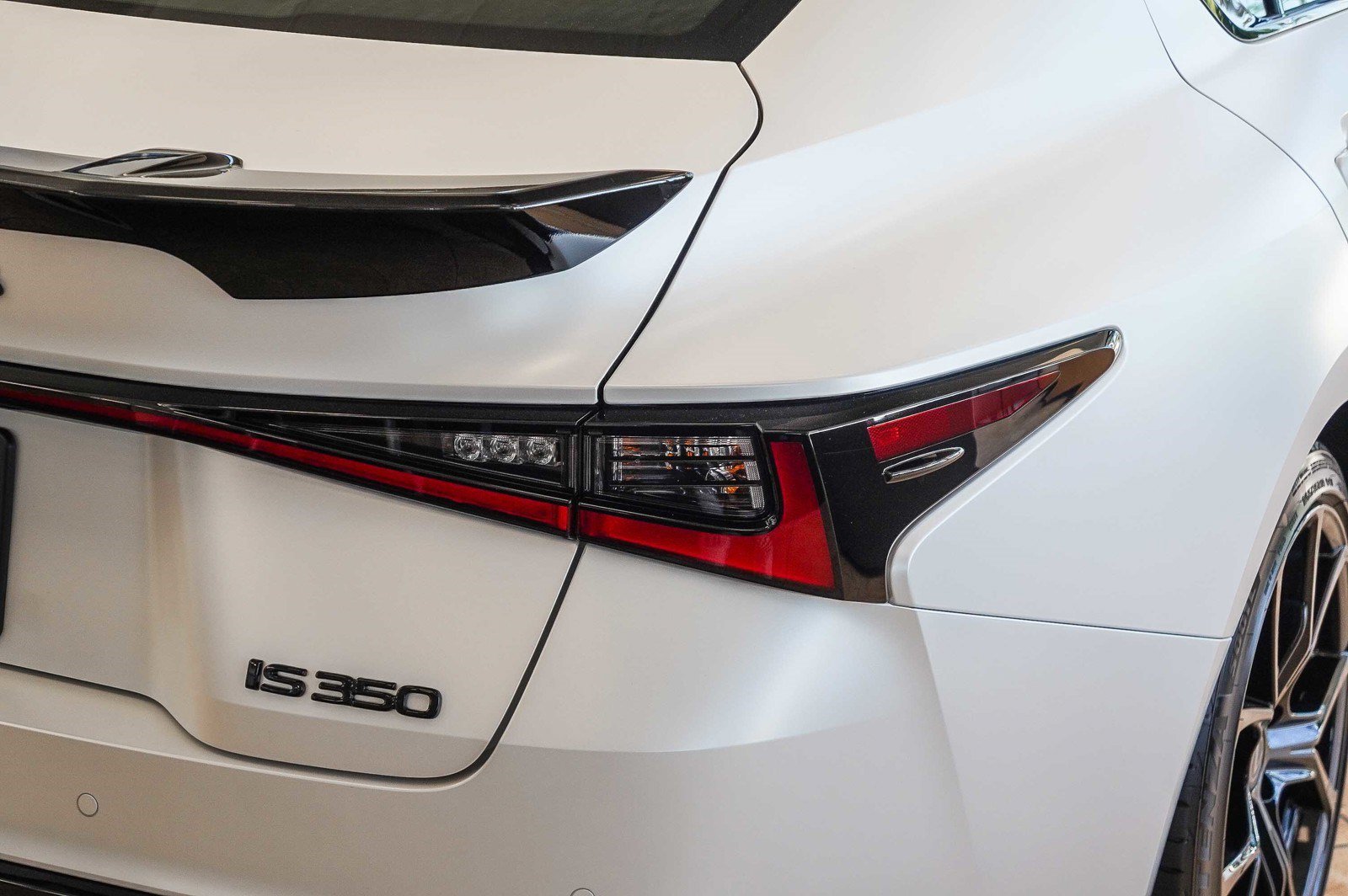 New 2026 Lexus IS 350 F Sport RWD image 8
