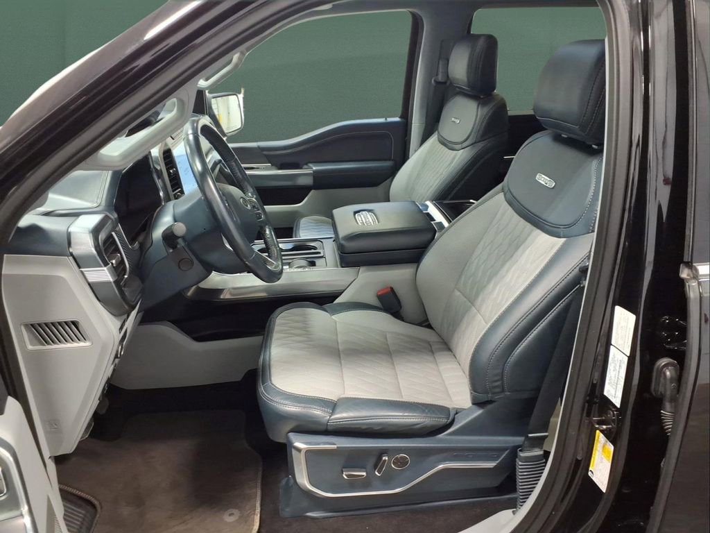 Certified 2021 Ford F150 Limited AWD/4WD image 26