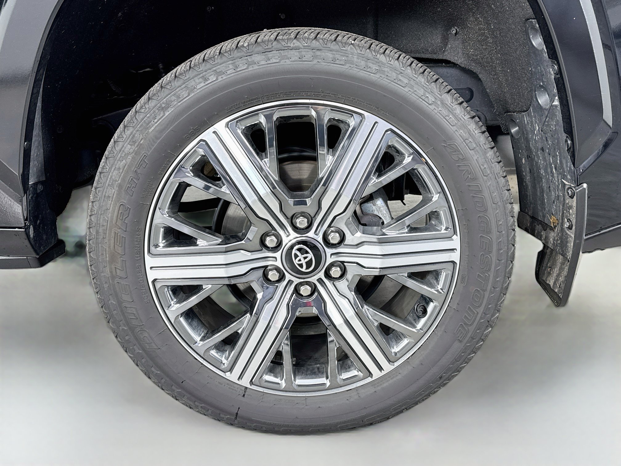 Certified 2026 Toyota Sequoia Capstone AWD/4WD image 33