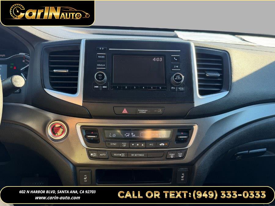 Used 2017 Honda Ridgeline RTL image 20