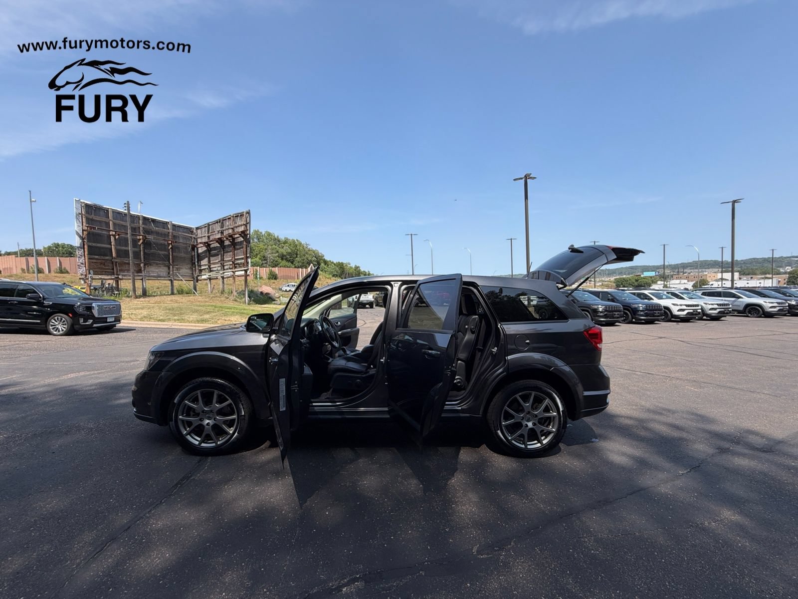 Used 2019 Dodge Journey GT AWD/4WD image 47