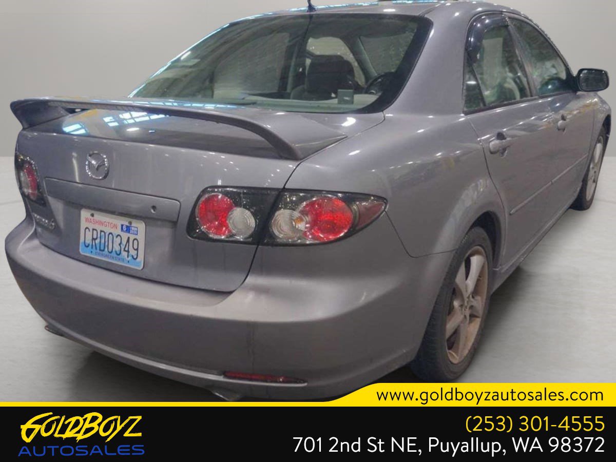 Used 2008 MAZDA MAZDA6 i Sport Value Edition image 2