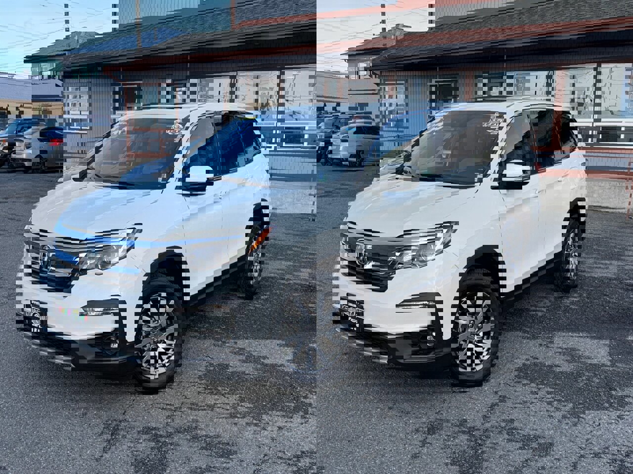 Used 2021 Honda Pilot EX-L image 22