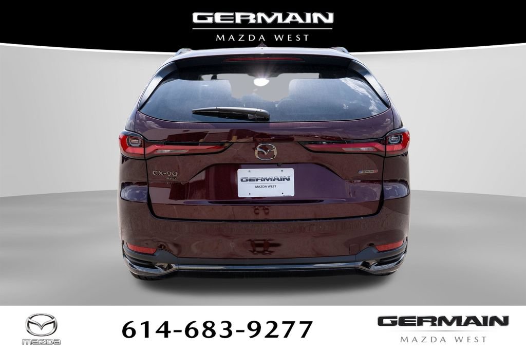 New 2026 MAZDA CX-90 3.3 Turbo S w/ Premium Package AWD/4WD image 10