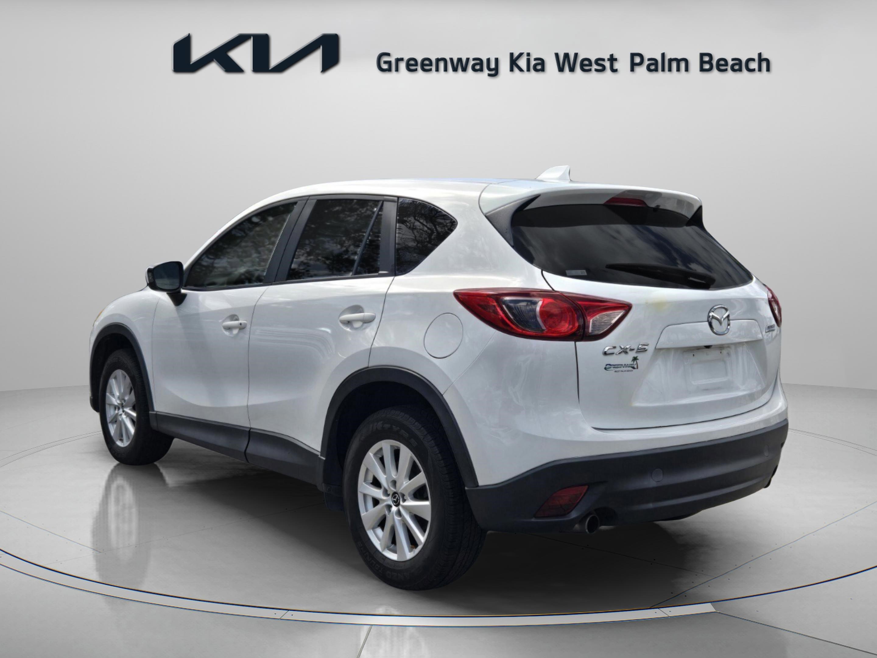 Used 2014 MAZDA CX-5 Touring image 5