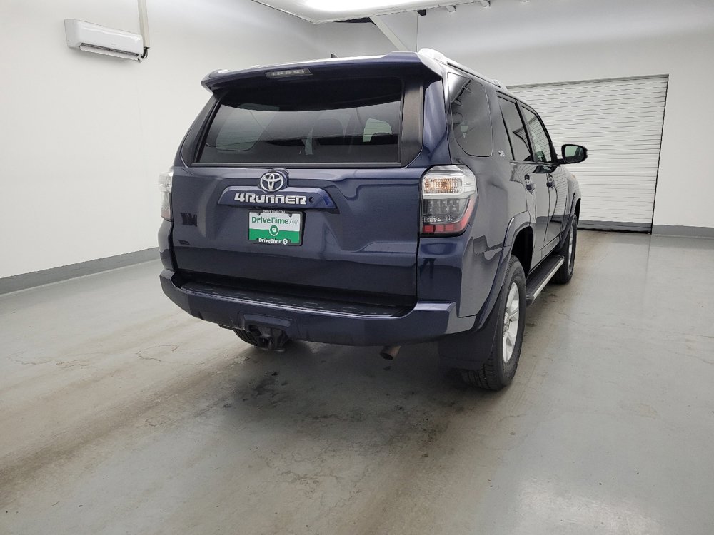 Used 2018 Toyota 4Runner SR5 Premium AWD/4WD image 7