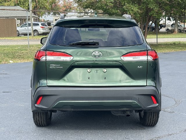 Certified 2023 Toyota Corolla Cross LE FWD image 7