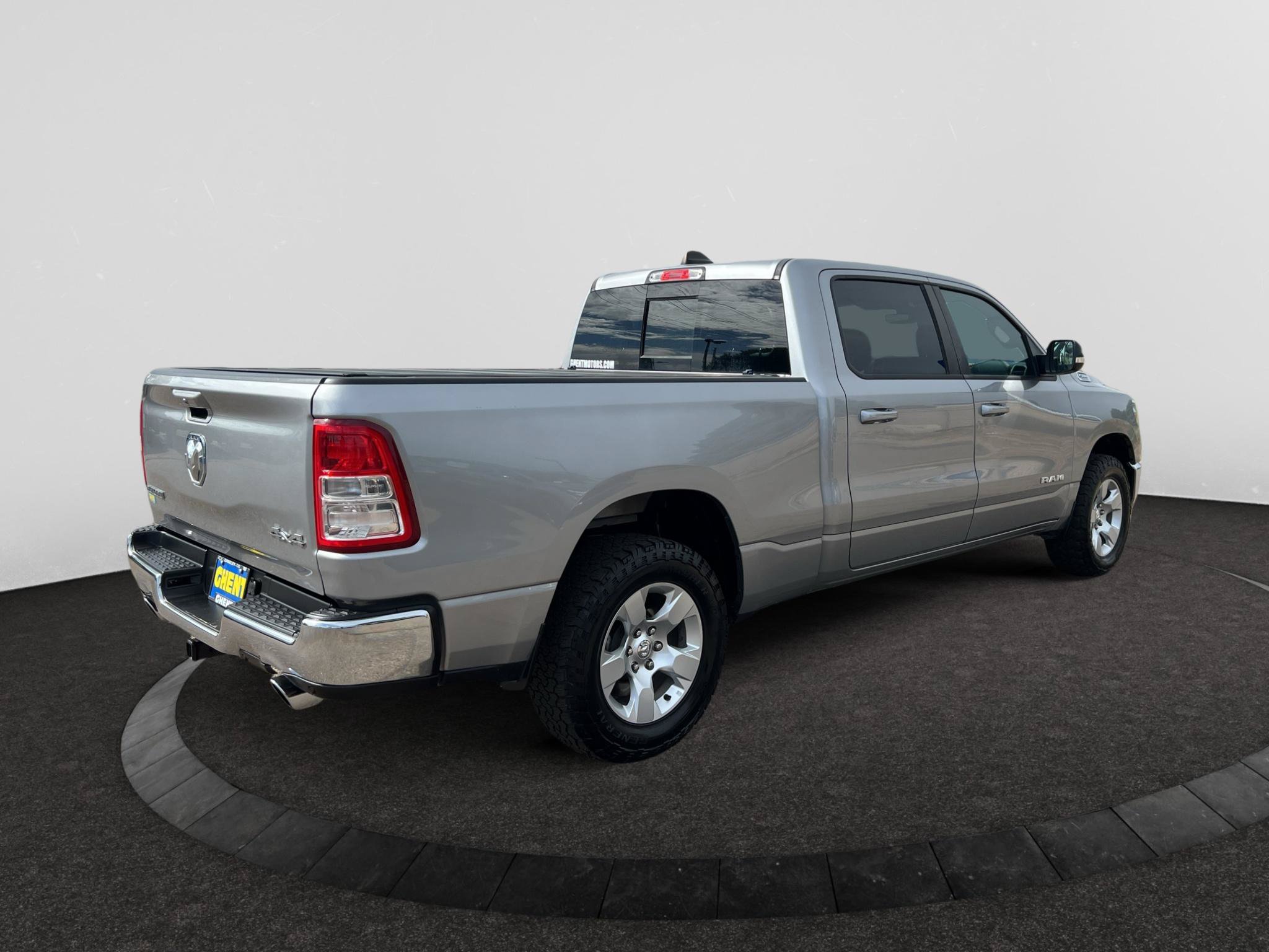 Used 2022 RAM 1500 Big Horn AWD/4WD image 6