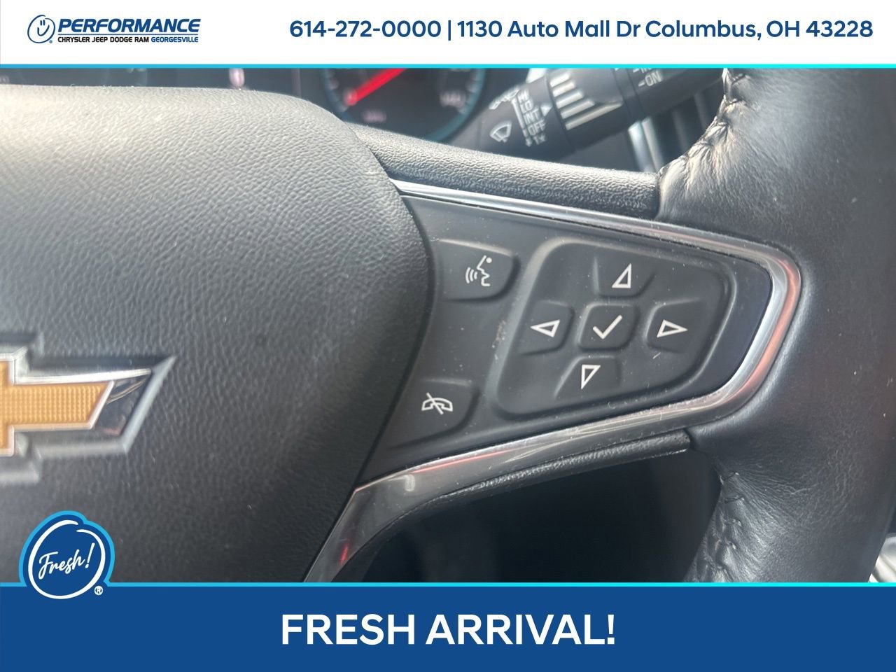 Used 2018 Chevrolet Equinox LT image 19