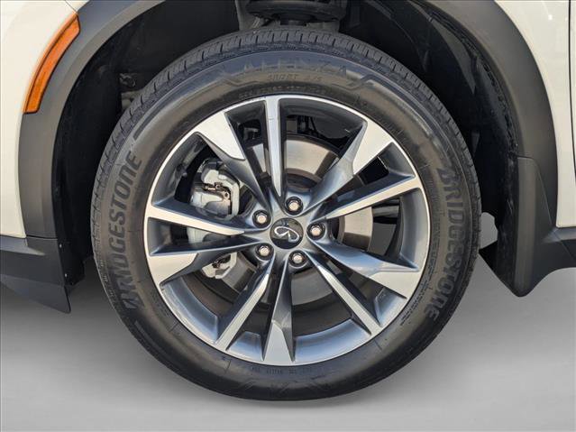 Used 2025 INFINITI QX60 Luxe image 27