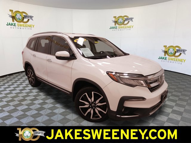 Used 2022 Honda Pilot Touring