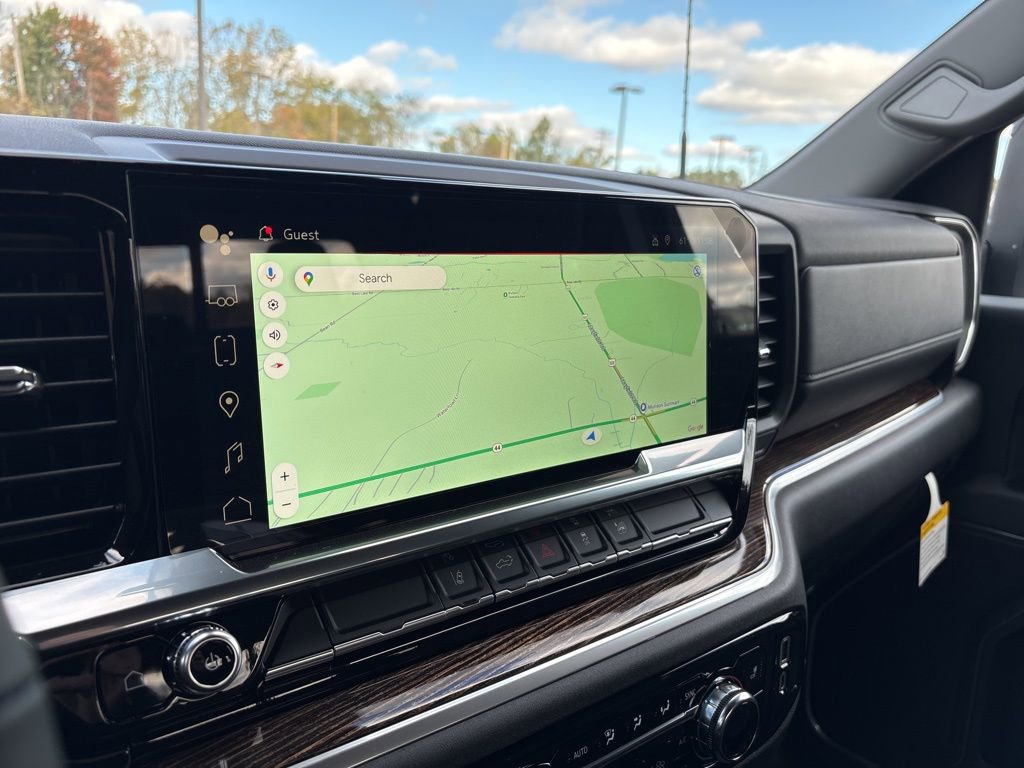 New 2026 GMC Sierra 2500 SLE w/ SLE Value Package; image 21