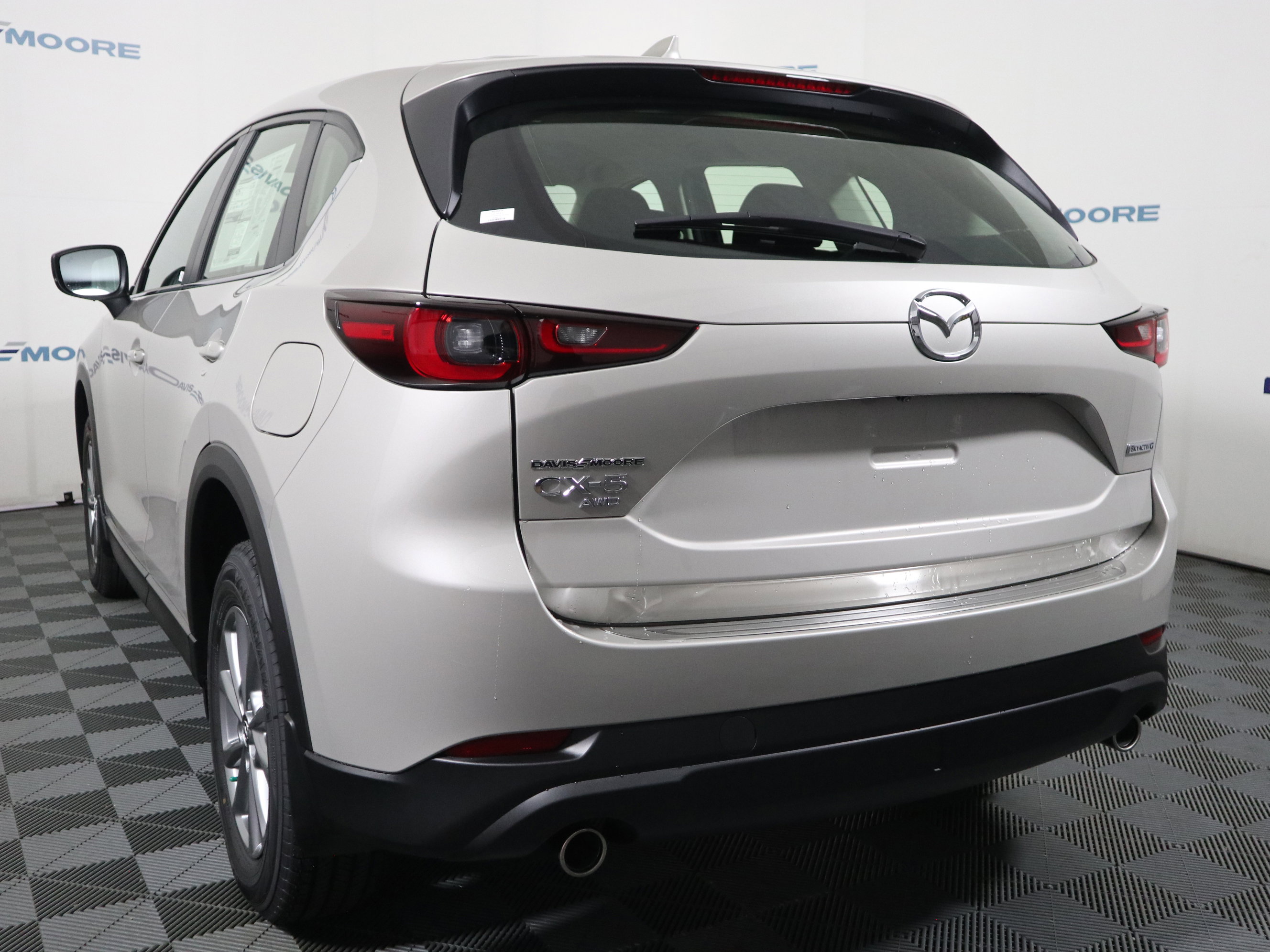 New 2025 MAZDA CX-5 AWD 2.5 S image 7
