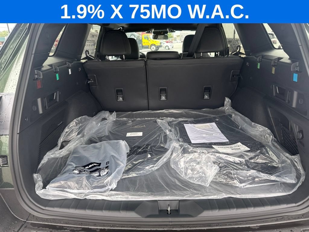 New 2026 Subaru Outback Wilderness AWD/4WD image 28