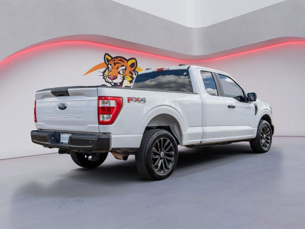 Used 2023 Ford F150 XL w/ Trailer Tow Package image 5